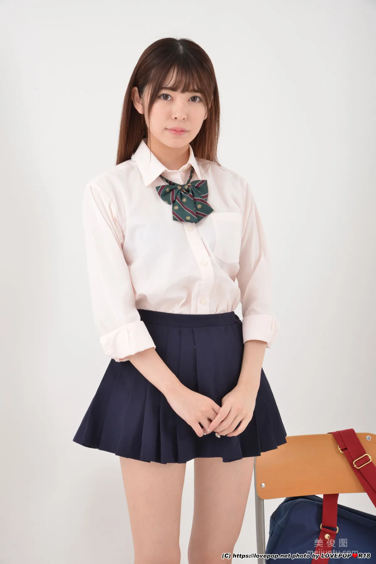 [LOVEPOP] Hinako Mori 森日向子 Photoset 05 2