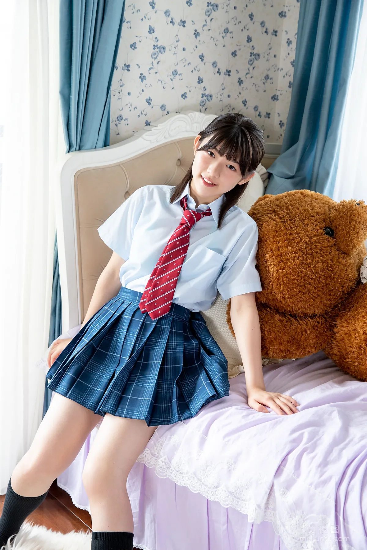 [Minisuka.tv] Risa Sawamura 沢村りさ - Limited Gallery 11.1 4