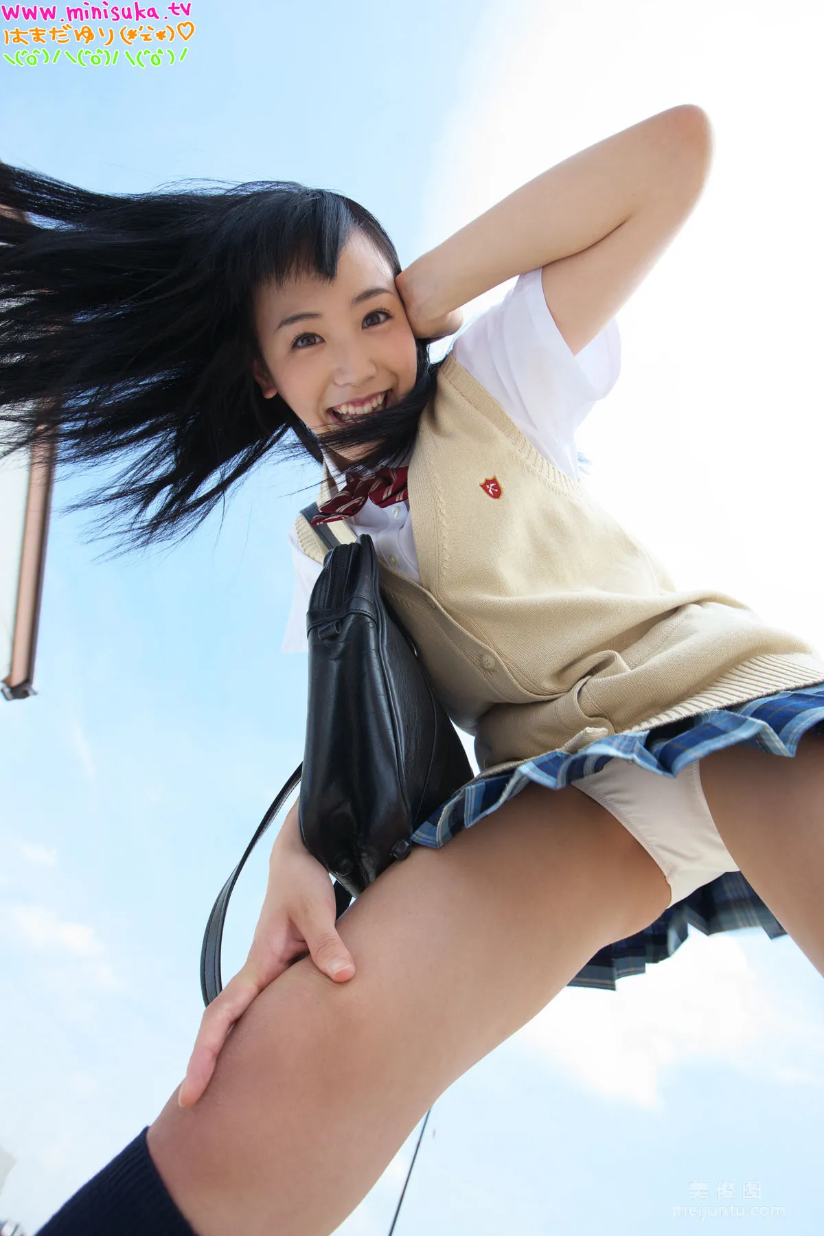 [Minisuka.tv] 浜田由梨 - Special Gallery (STAGE1) 3.1 14