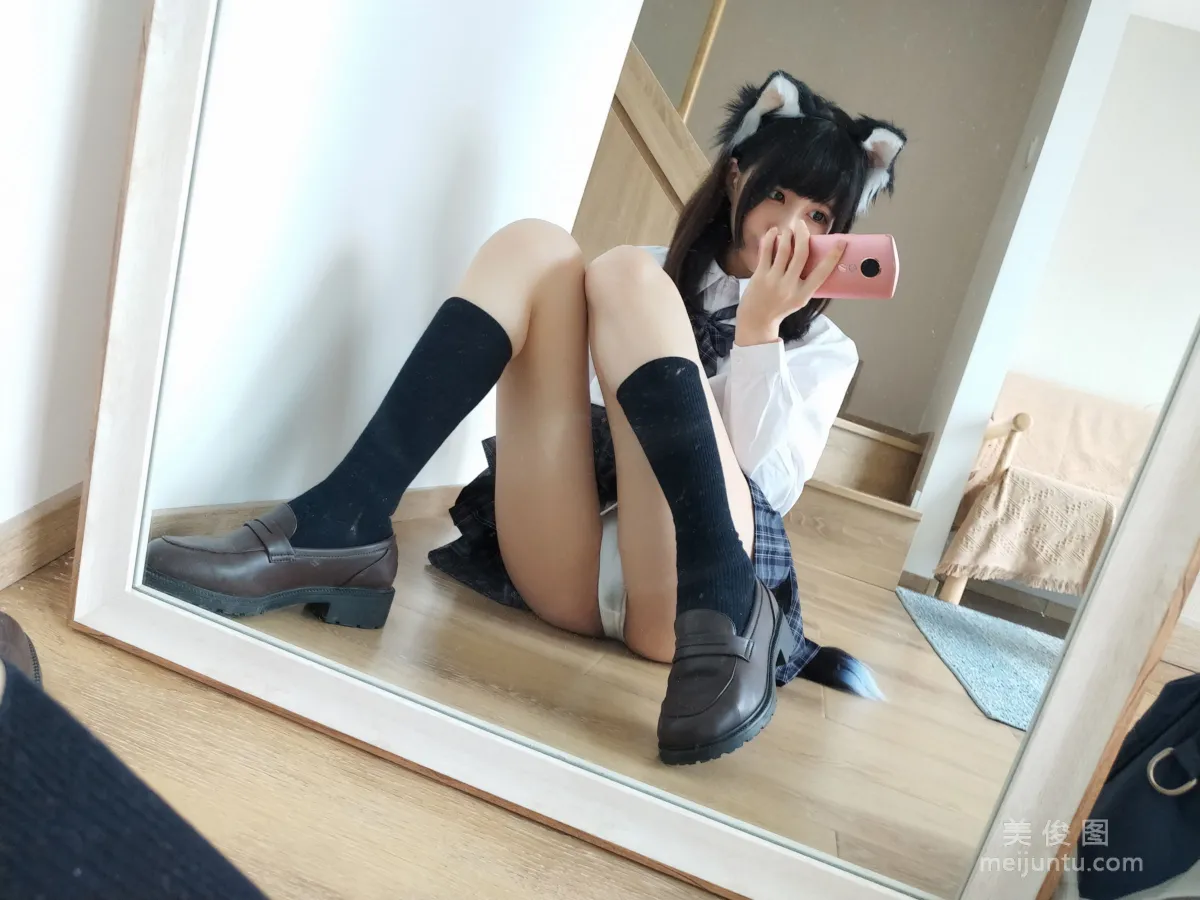 [fantia] NAGISA魔物喵 - かわいい転校生 16