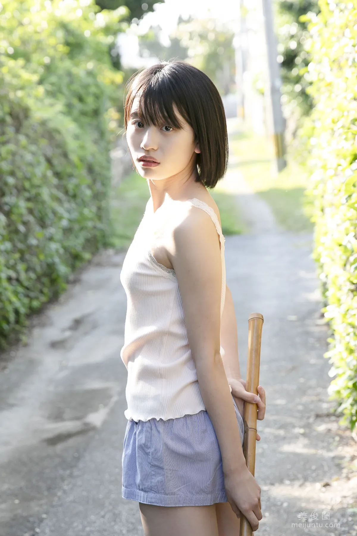 [Hello! Project Digital Books] No.200 浅倉樹々 - Kiki Asakura 99
