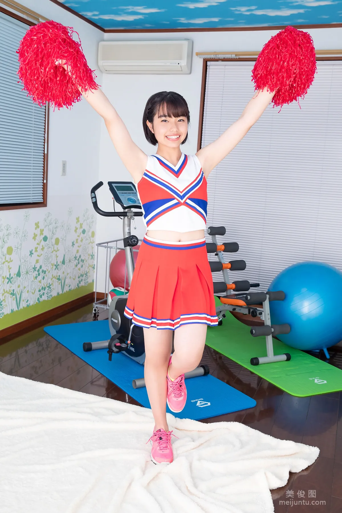 [Minisuka.tv] 朝比奈さや - Regular Gallery 3.31