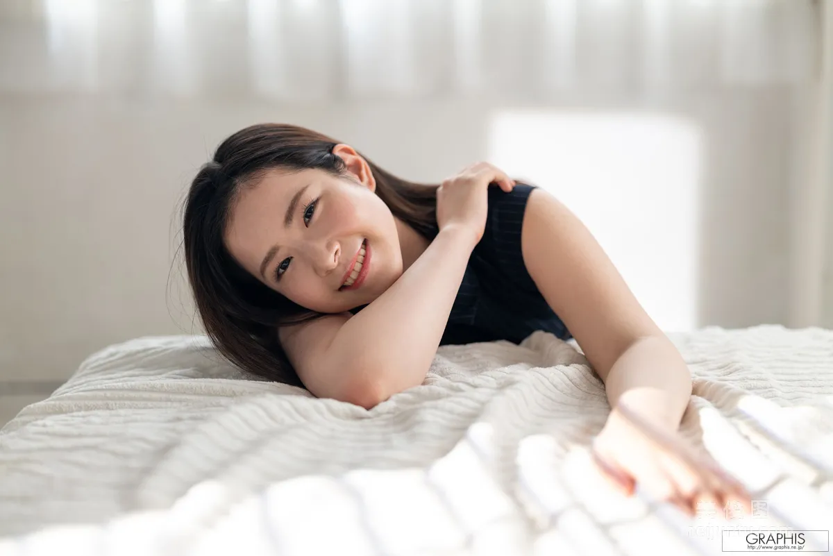 [Graphis] First Gravure 初脱ぎ娘 No.172 沙月恵奈 Ena Satsuki 9