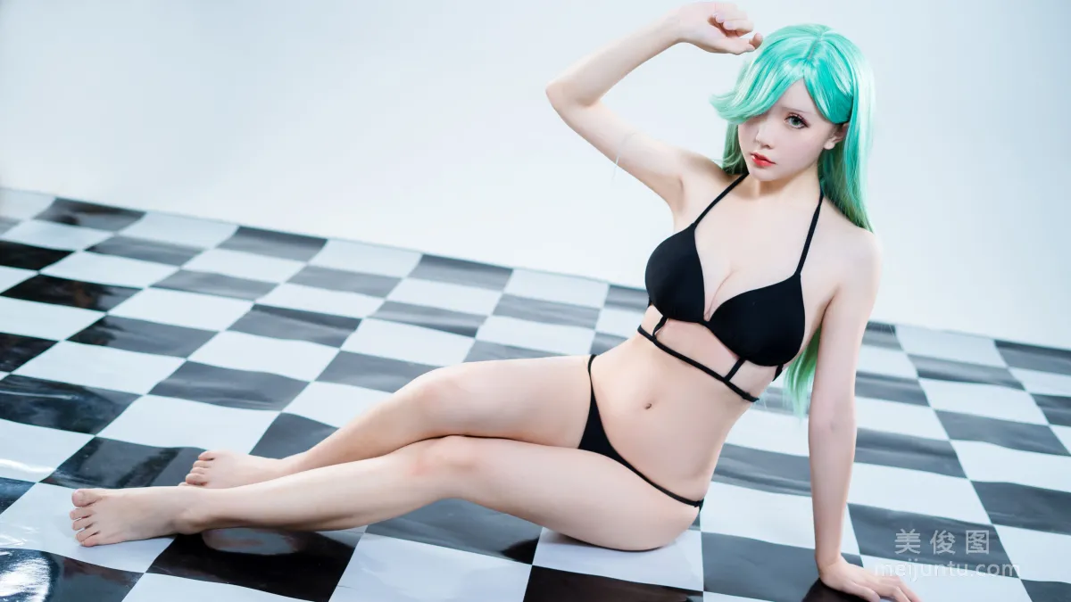 [COS福利] The Vagrant Cosplay Album - 星之迟迟《薇拉瑞》1