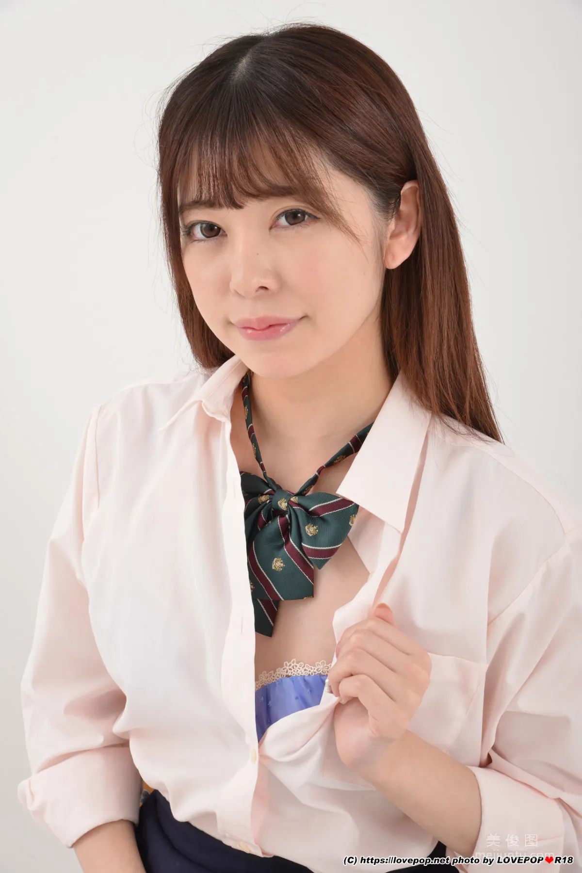[LOVEPOP] Hinako Mori 森日向子 Photoset 05 47