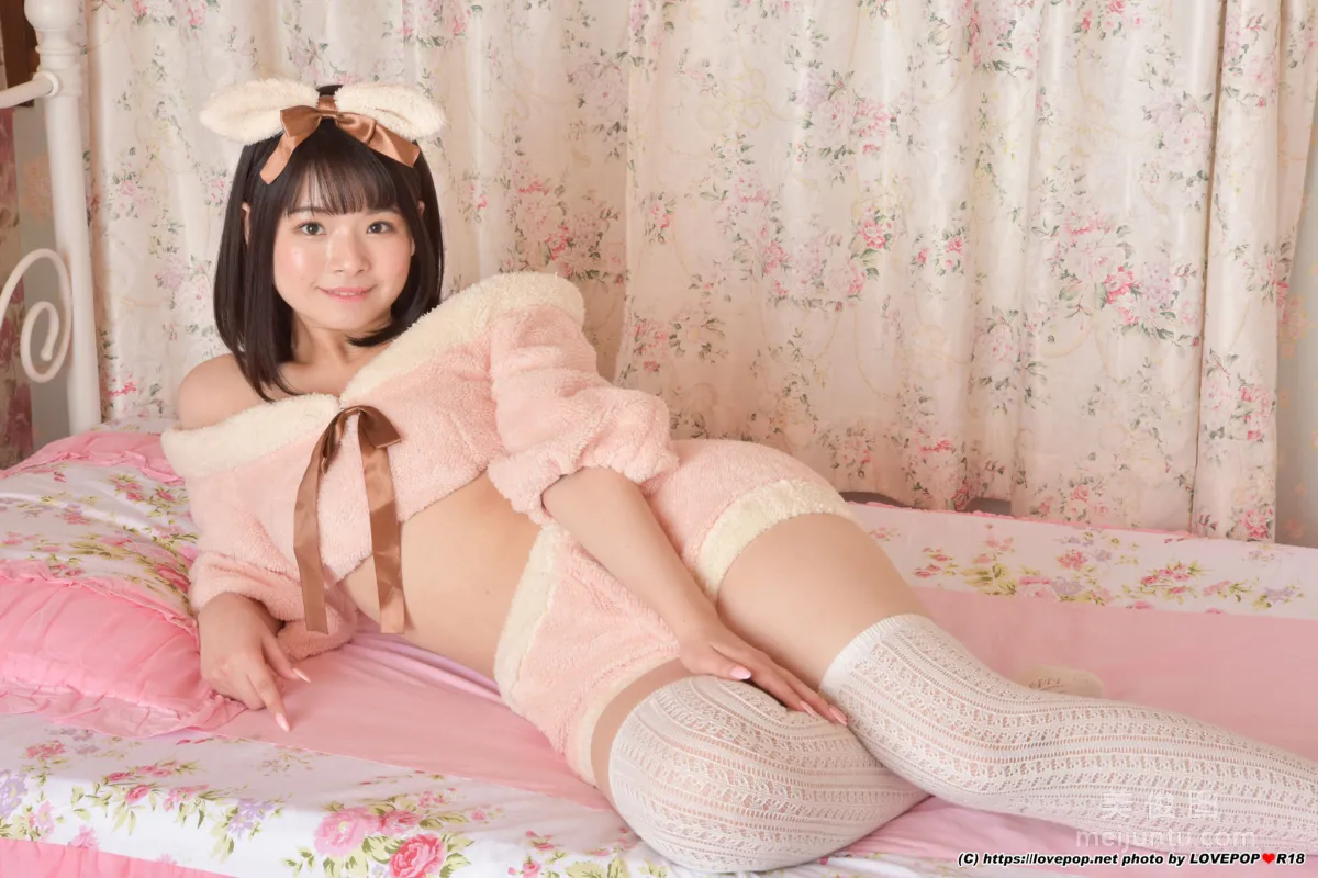 [LOVEPOP] 丘繪理奈、丘えりな Photoset 08 18