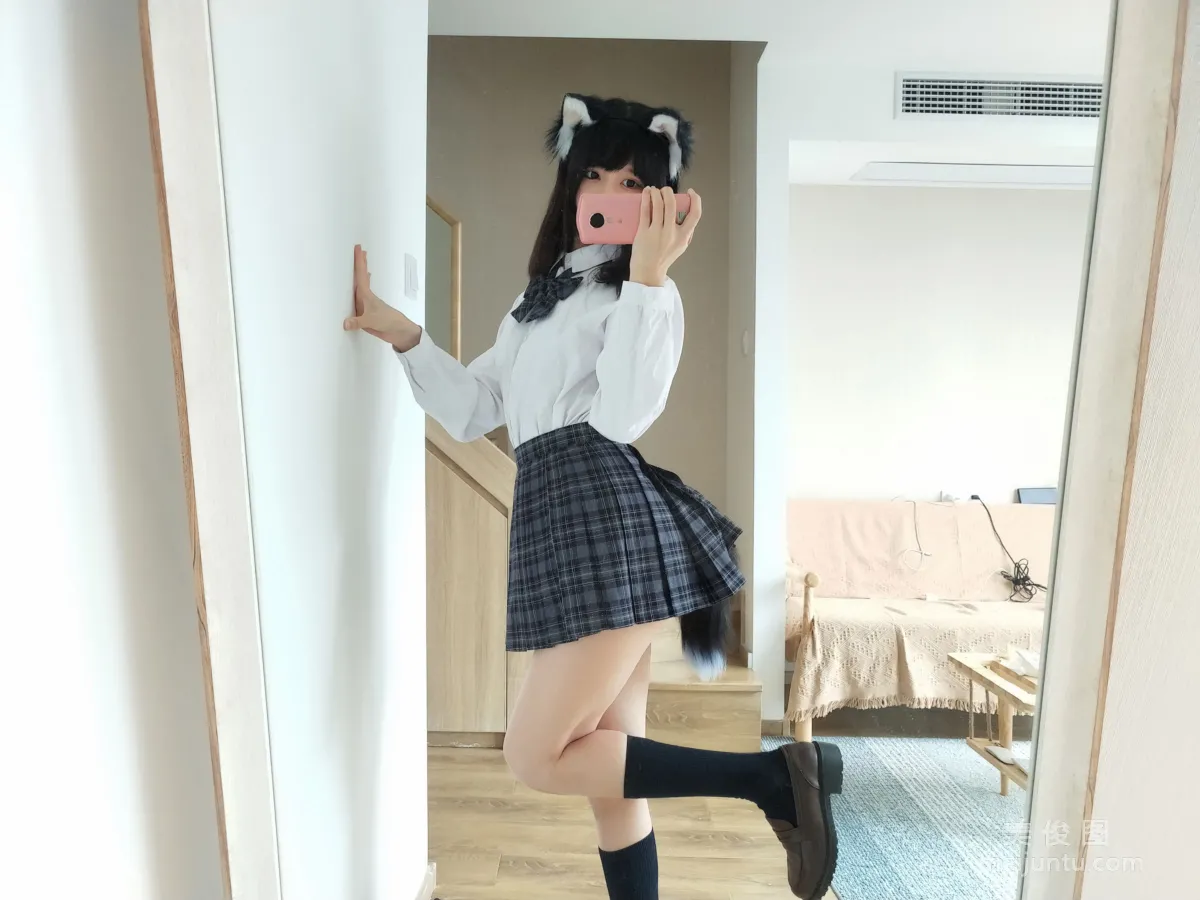 [fantia] NAGISA魔物喵 - かわいい転校生 3