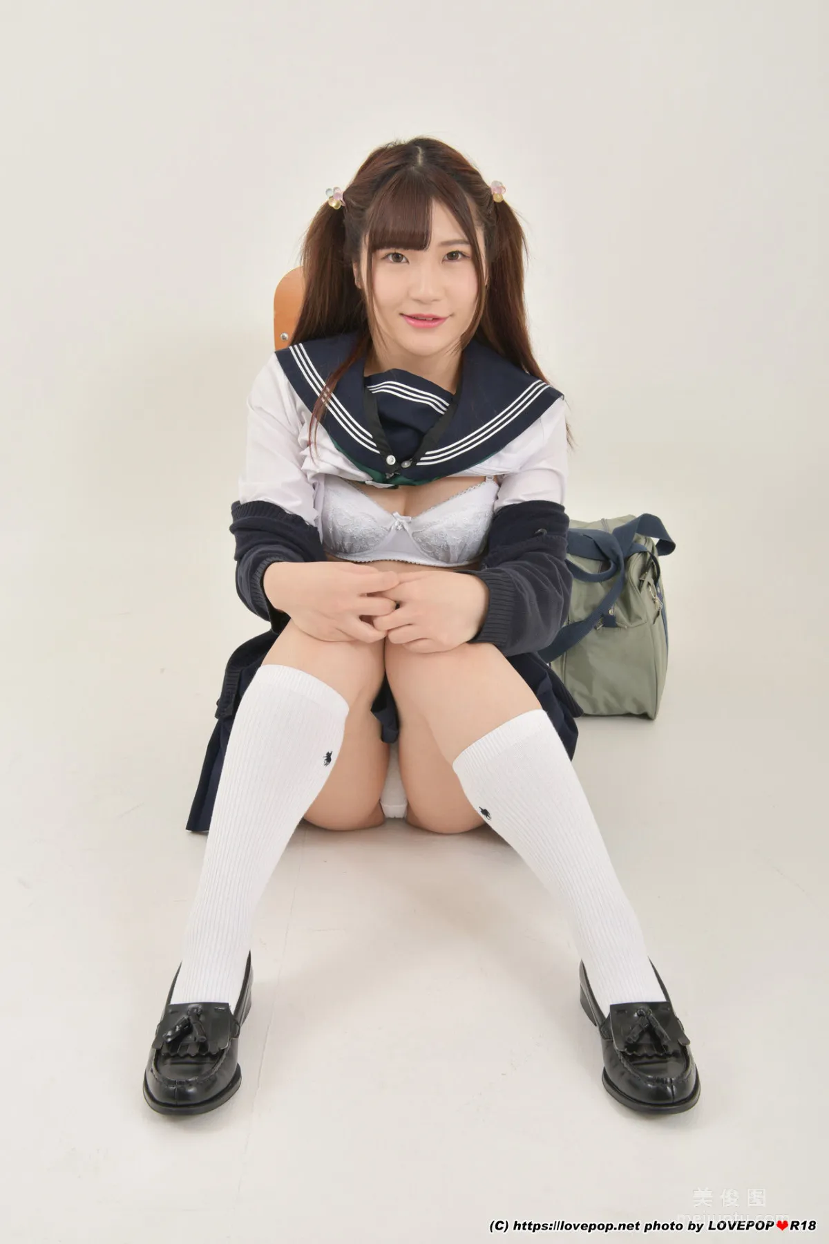 [LOVEPOP] Jurina Saeki 佐伯じゅりな Photoset 01 37