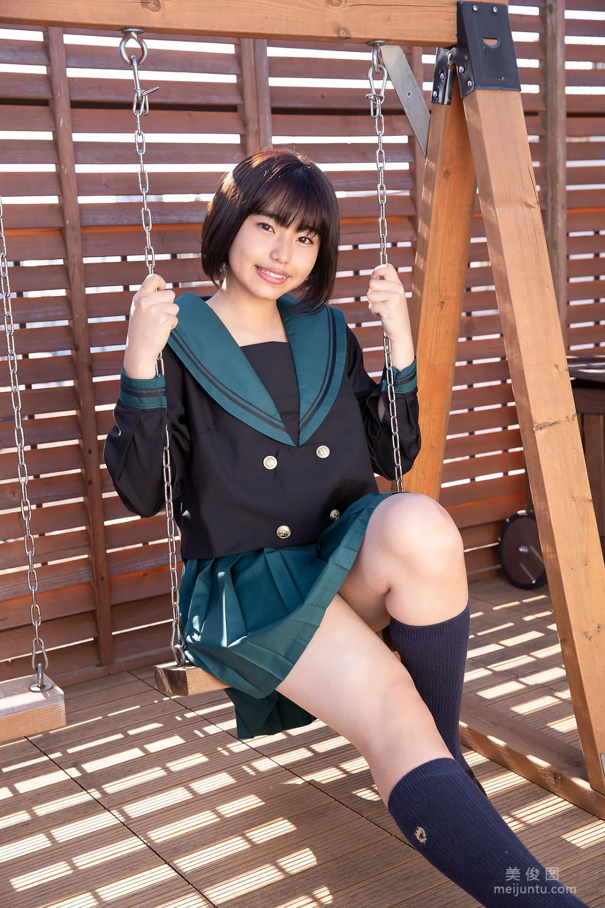 [Minisuka.tv] 朝比奈さや - Regular Gallery 3.125