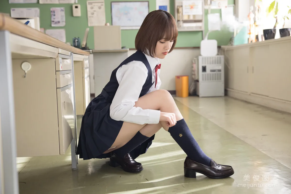 [Minisuka.tv] 香月杏珠 - Limited Gallery 20.1 23
