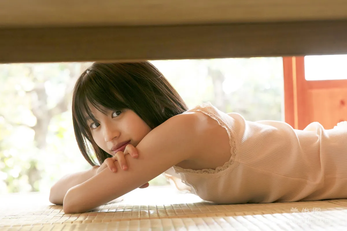 [Hello! Project Digital Books] No.200 浅倉樹々 - Kiki Asakura 91