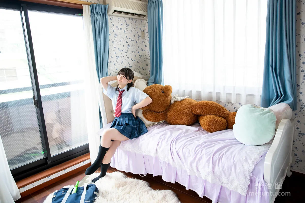 [Minisuka.tv] Risa Sawamura 沢村りさ - Limited Gallery 11.12