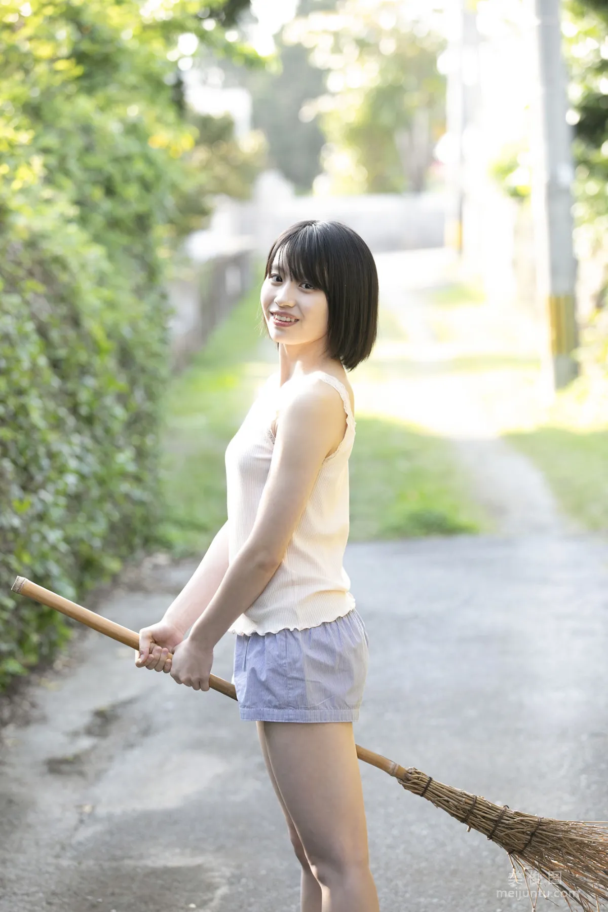 [Hello! Project Digital Books] No.200 淺倉樹々 - Kiki Asakura 100