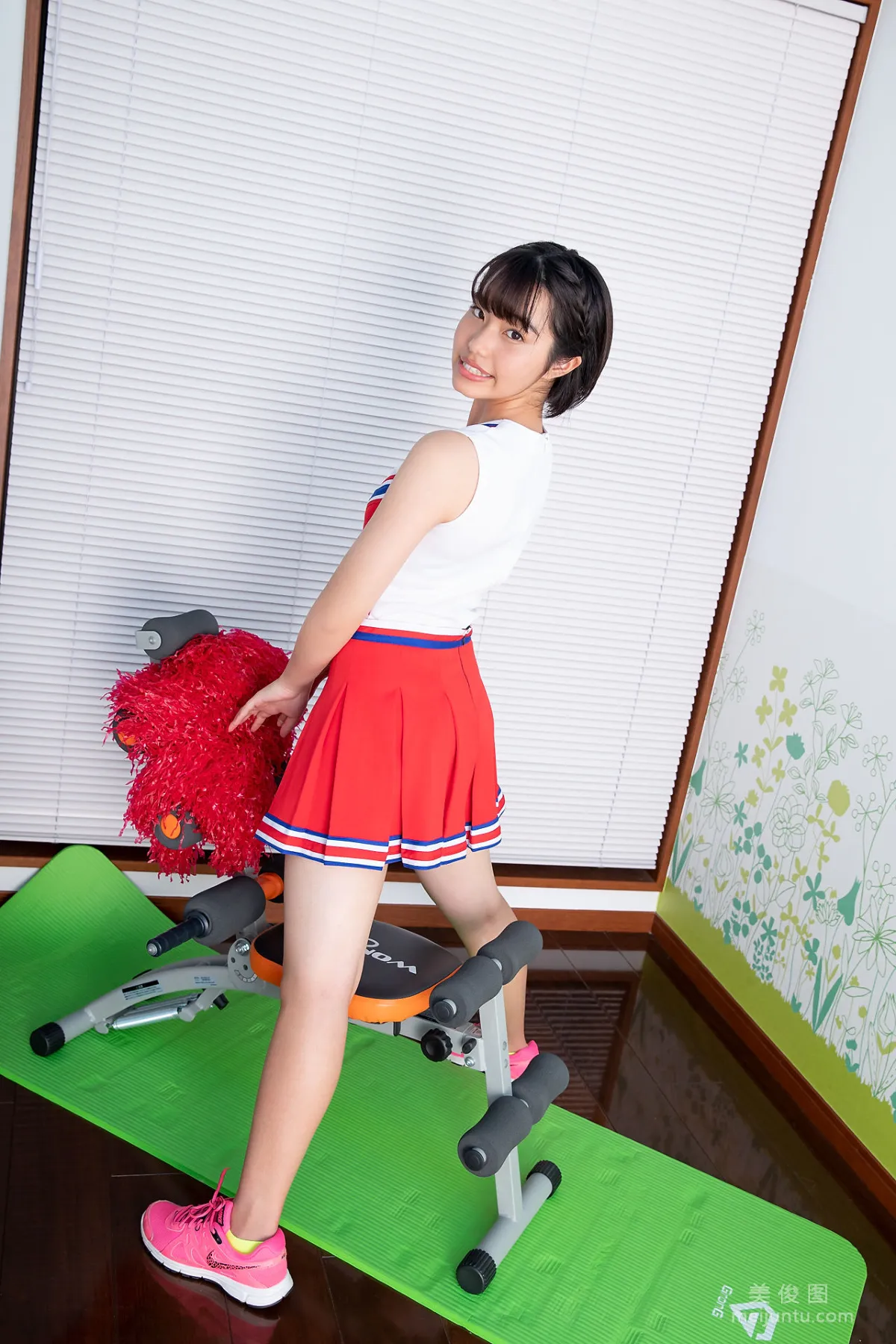 [Minisuka.tv] 朝比奈さや - Regular Gallery 3.331
