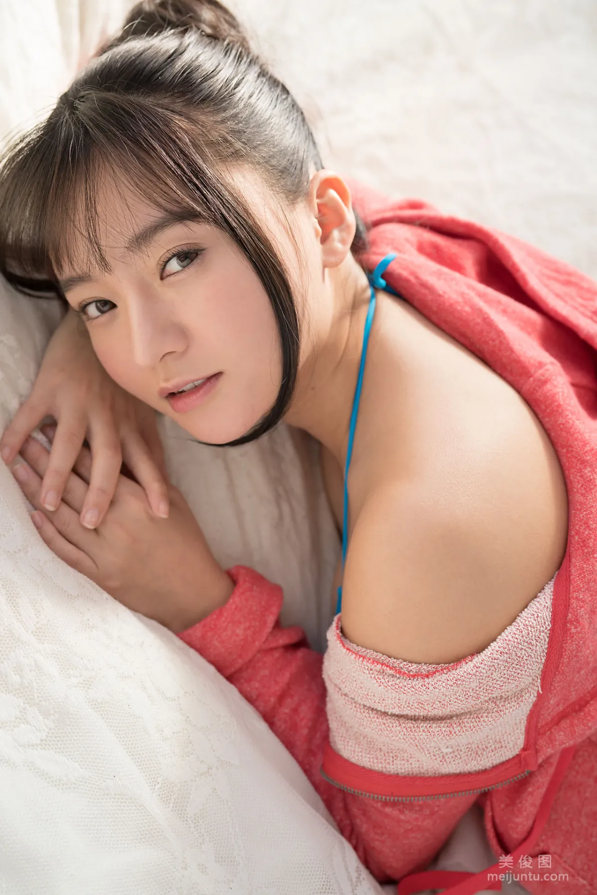 [Minisuka.tv] 西永彩奈 - Limited Gallery 011