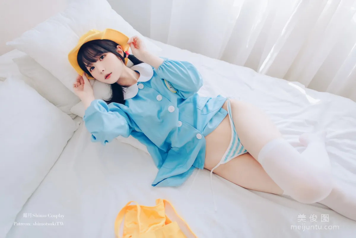 [COS福利] 微博妹紙霜月shimo - 幼稚園 寫真 11