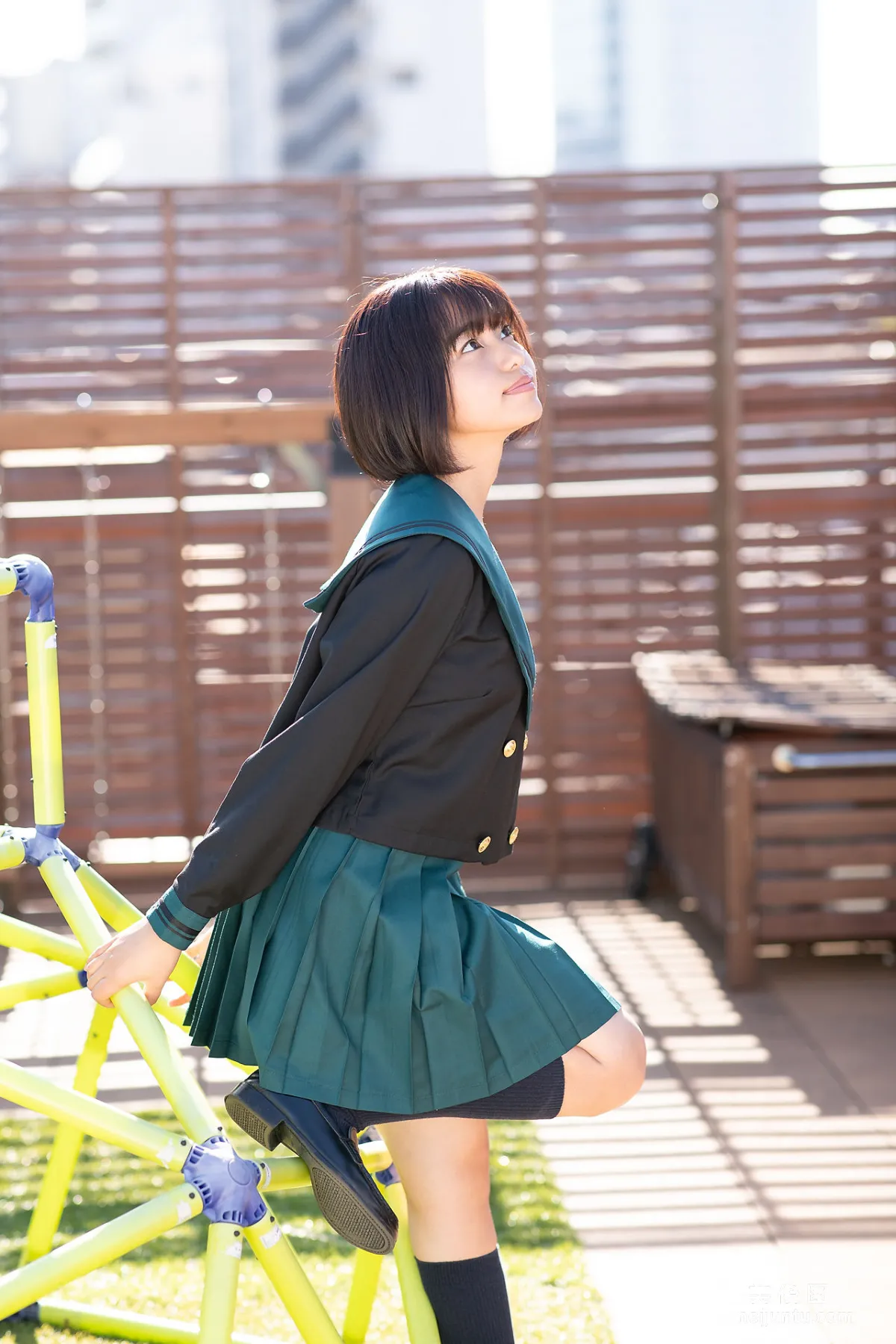 [Minisuka.tv] 朝比奈さや - Regular Gallery 3.14