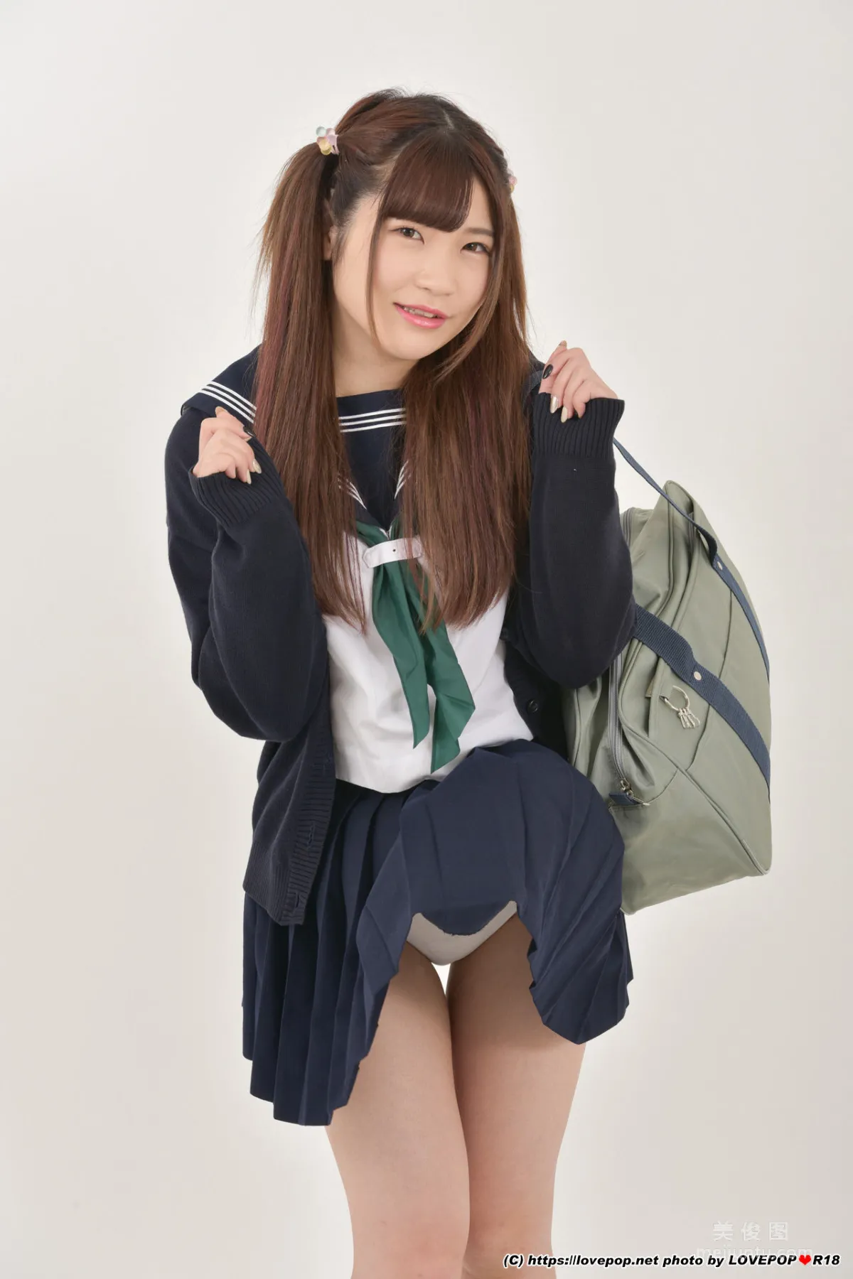 [LOVEPOP] Jurina Saeki 佐伯じゅりな Photoset 01 11