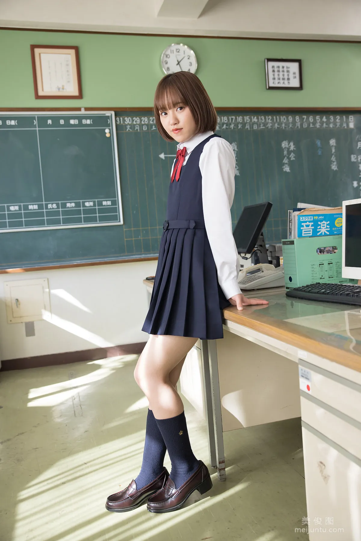 [Minisuka.tv] 香月杏珠 - Limited Gallery 20.1 14