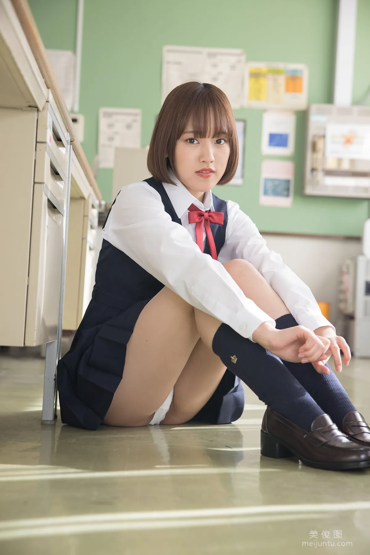 [Minisuka.tv] 香月杏珠 - Limited Gallery 20.1 27
