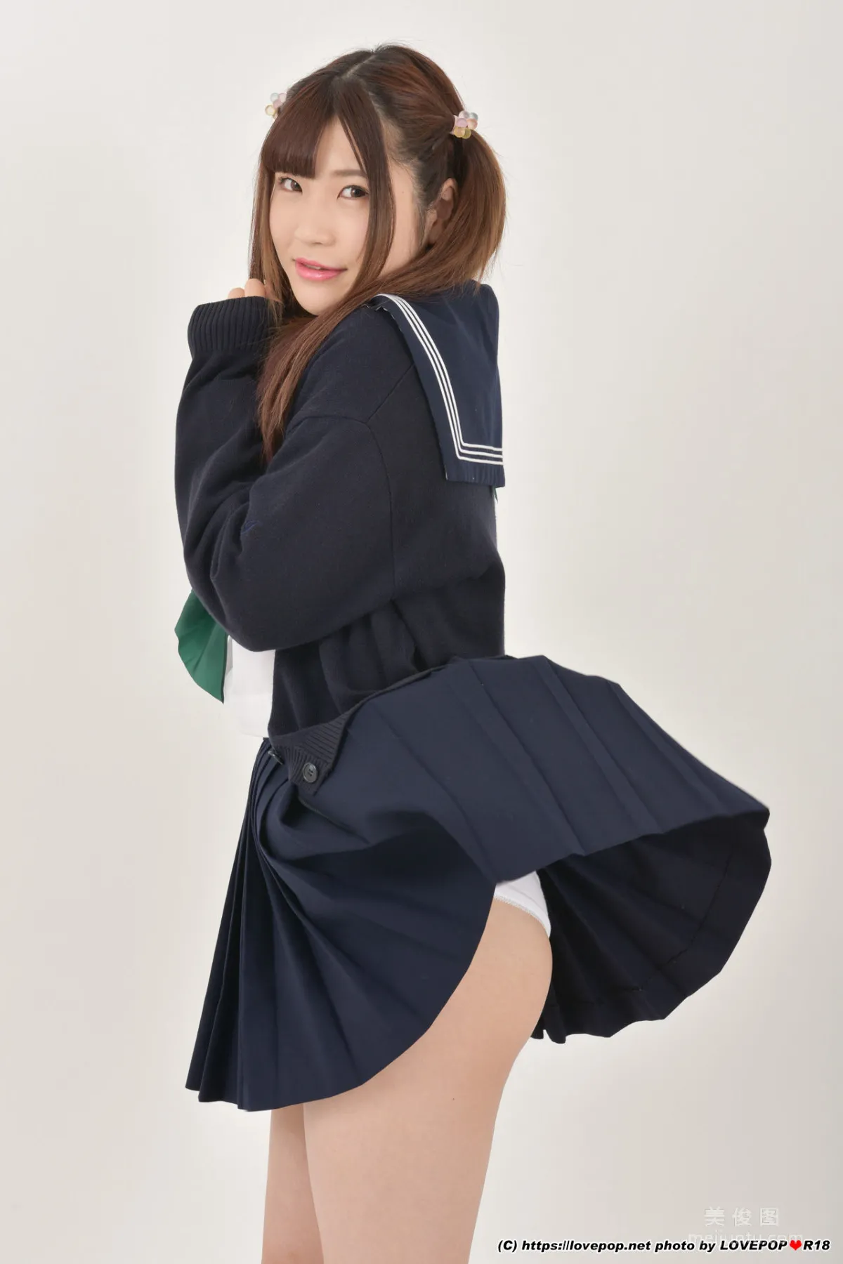 [LOVEPOP] Jurina Saeki 佐伯じゅりな Photoset 01 13