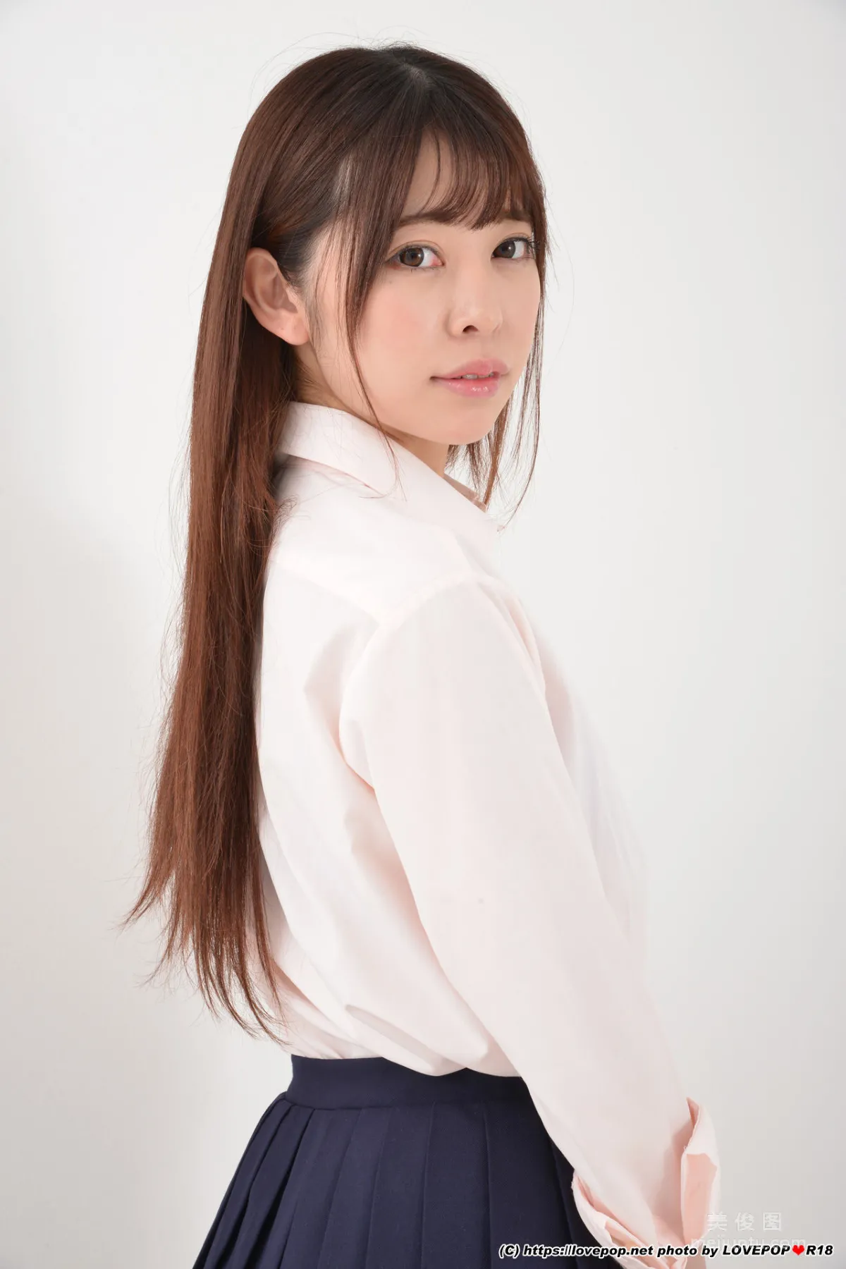 [LOVEPOP] Hinako Mori 森日向子 Photoset 05 9