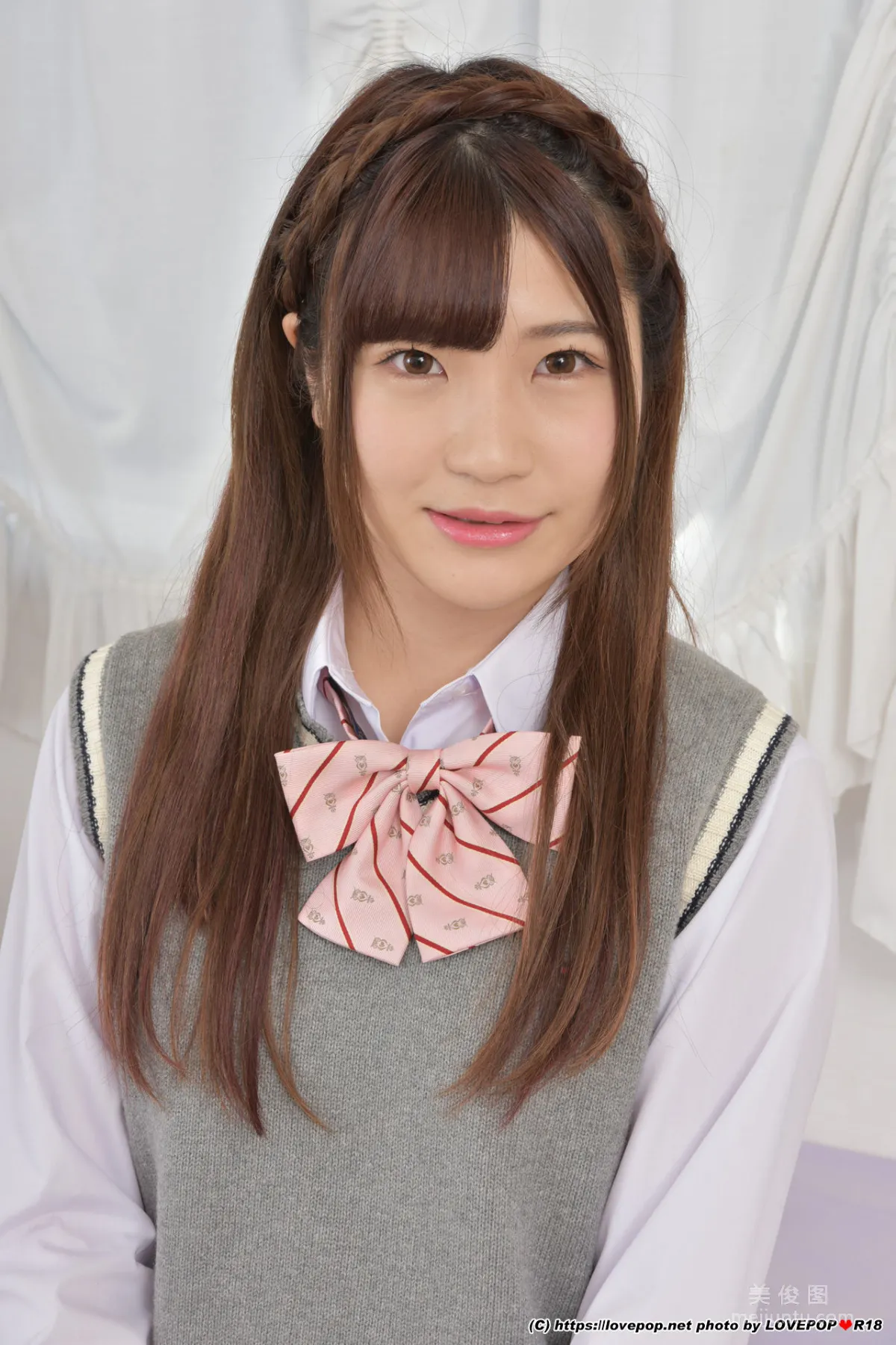 [LOVEPOP] Jurina Saeki 佐伯珠理奈/佐伯じゅりな Photoset 03 3