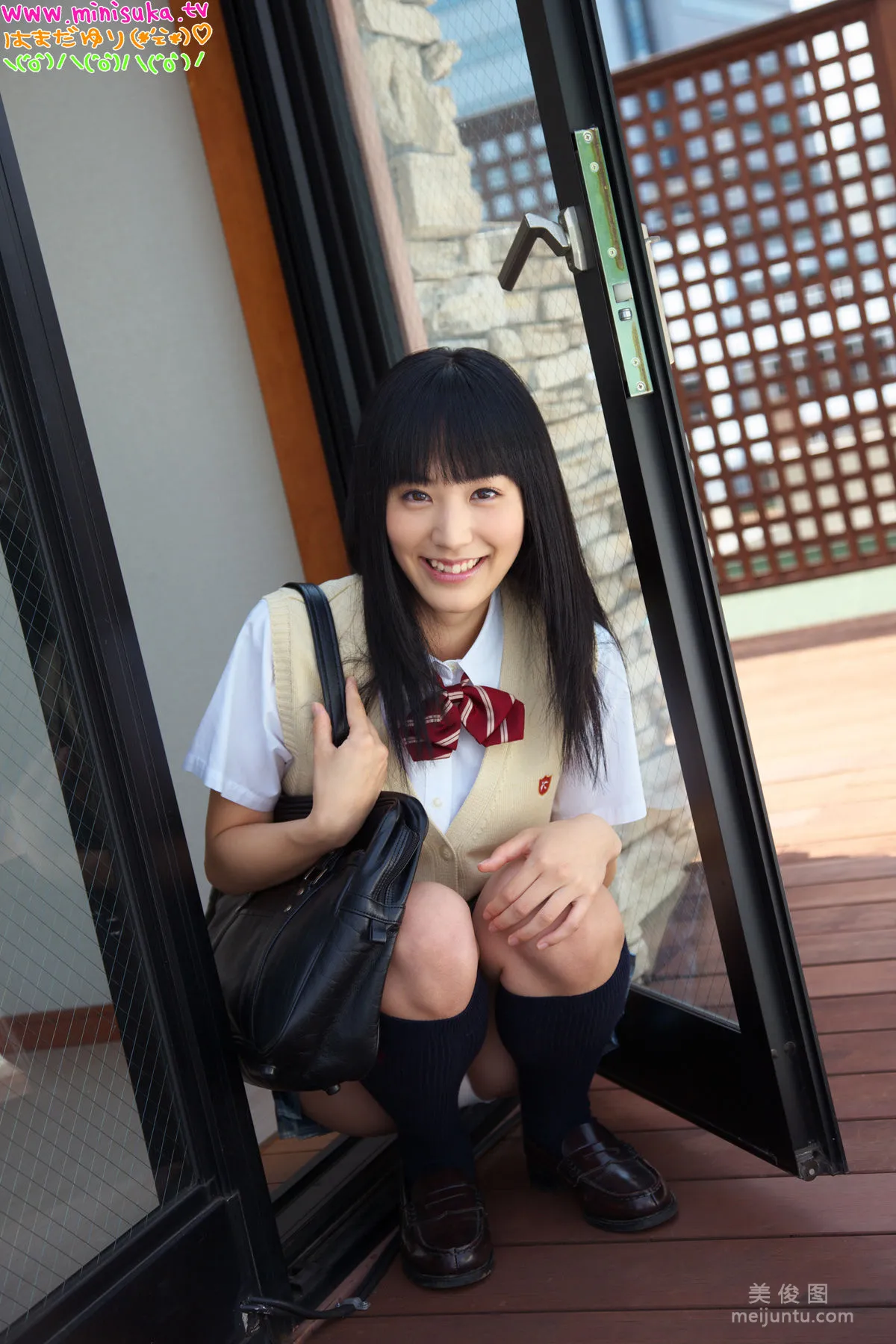 [Minisuka.tv] 浜田由梨 - Special Gallery (STAGE1) 3.1 3
