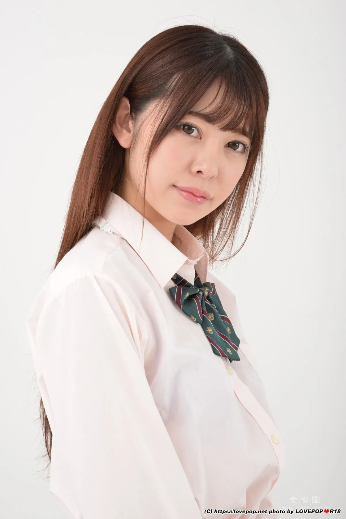 [LOVEPOP] Hinako Mori 森日向子 Photoset 05 6