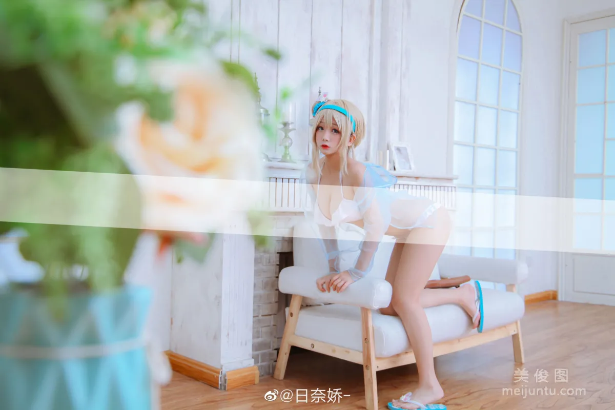[COS福利] 日奈嬌 - 少女前線 8