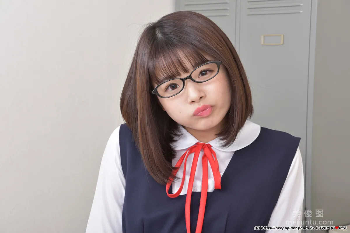 [LOVEPOP] Erina Oka 丘えりな Photoset 01 12