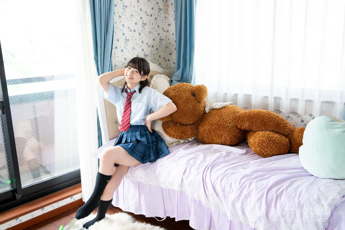 [Minisuka.tv] Risa Sawamura 沢村りさ - Limited Gallery 11.1 3