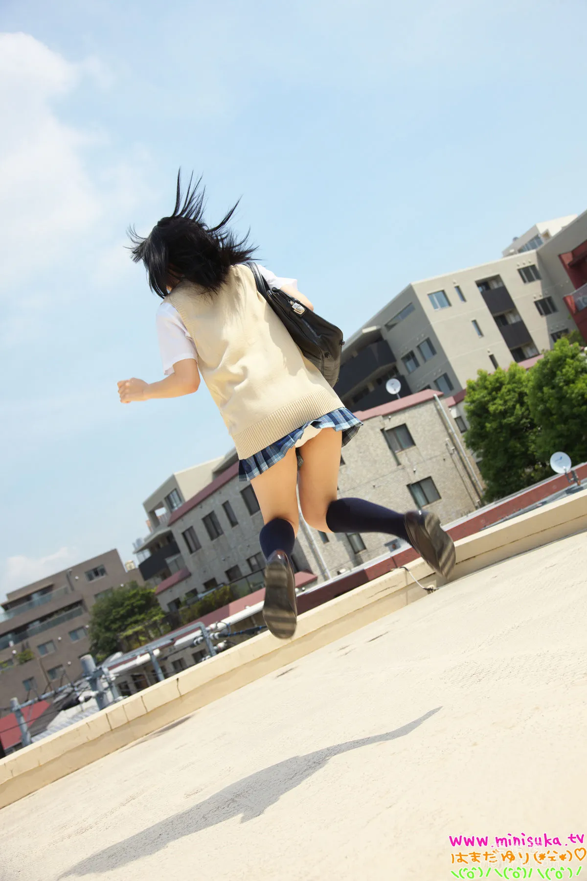 [Minisuka.tv] 浜田由梨 - Special Gallery (STAGE1) 3.1 17