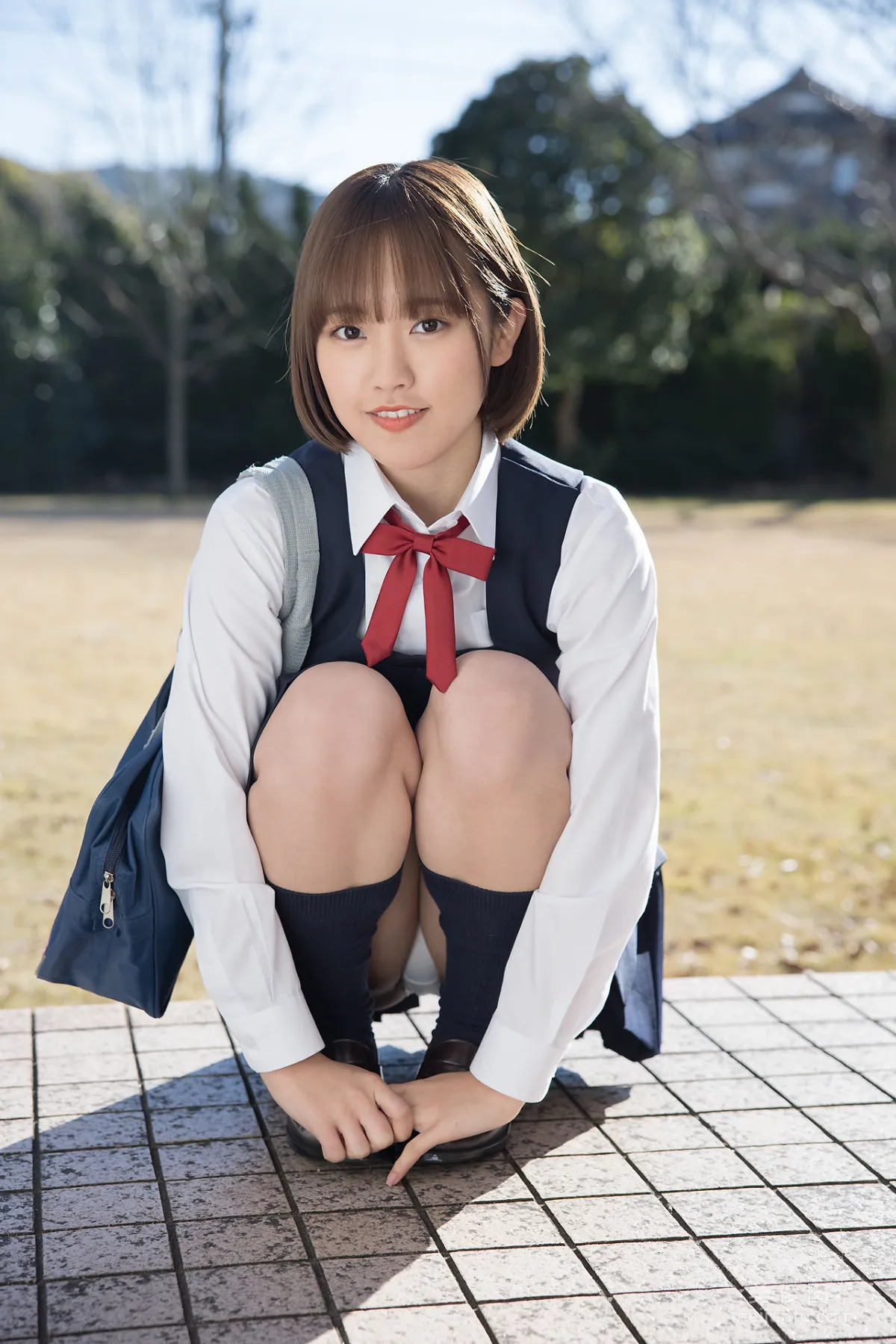 [Minisuka.tv] 香月杏珠 - Limited Gallery 20.1 8
