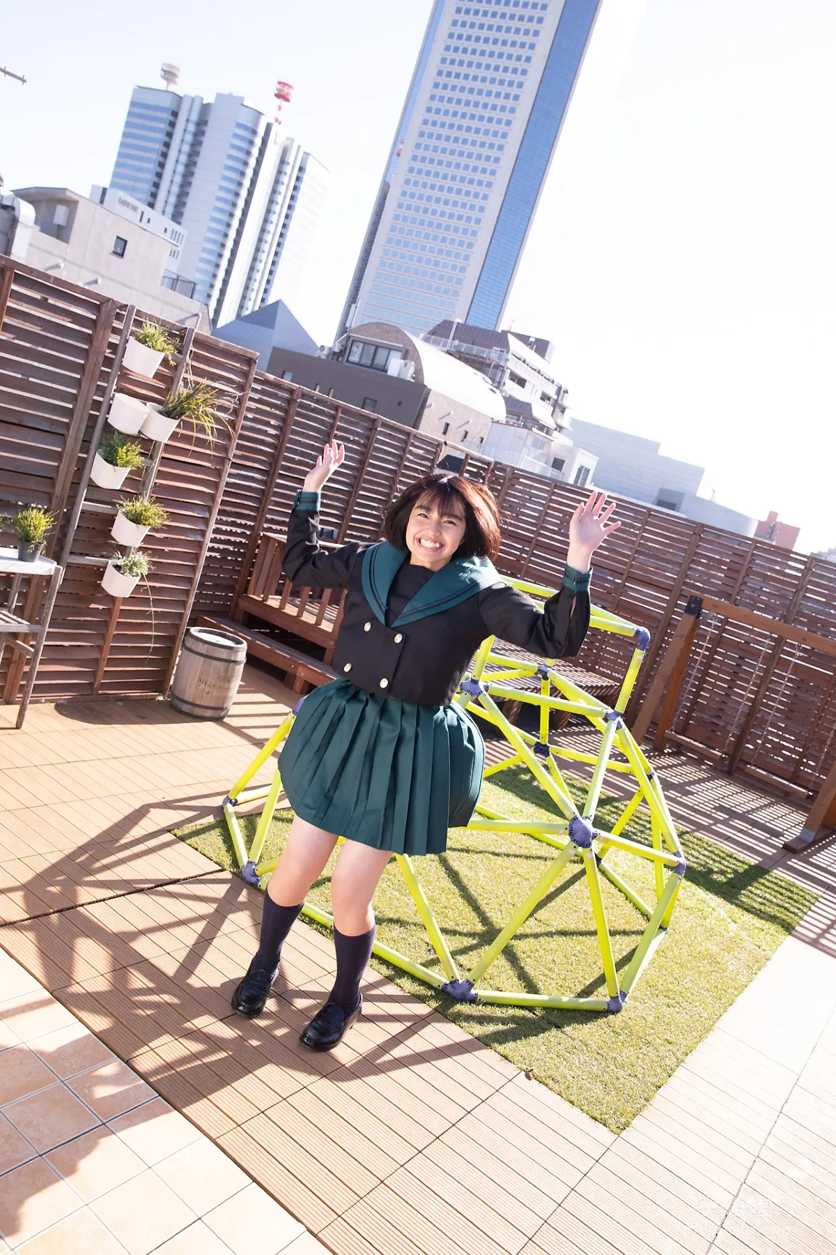 [Minisuka.tv] 朝比奈さや - Regular Gallery 3.131