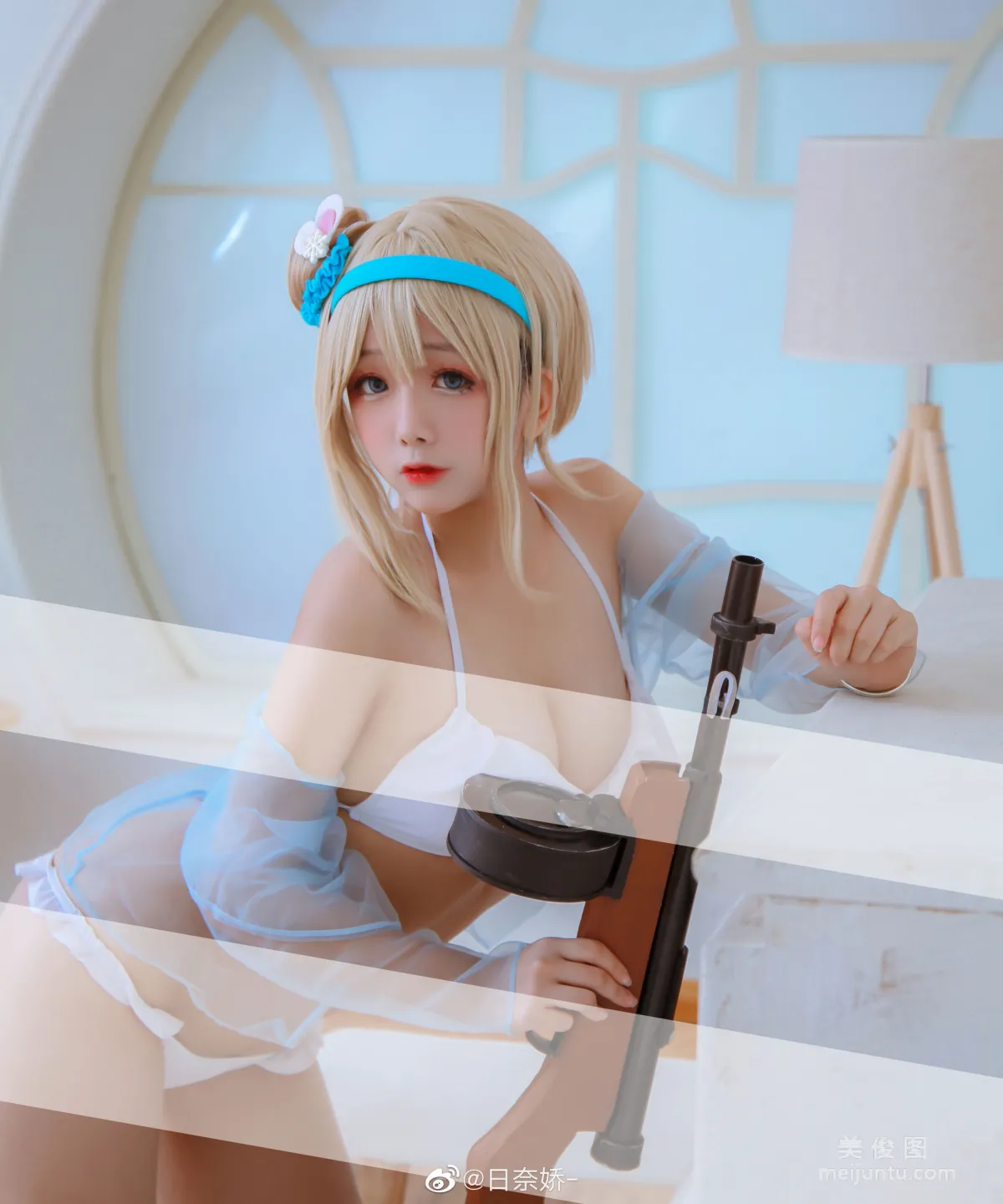 [COS福利] 日奈嬌 - 少女前線 2