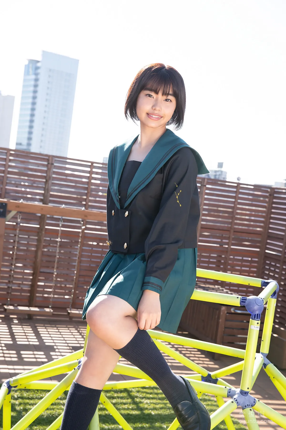 [Minisuka.tv] 朝比奈さや - Regular Gallery 3.112