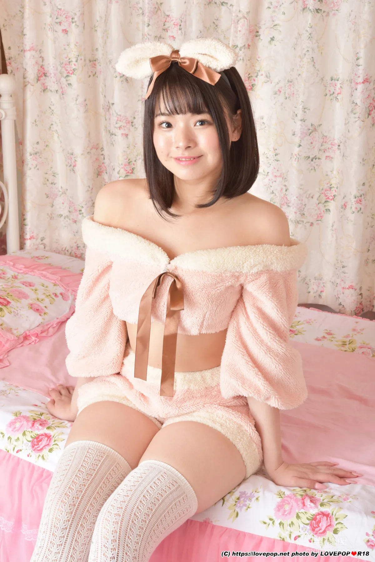 [LOVEPOP] 丘繪理奈、丘えりな Photoset 08 1