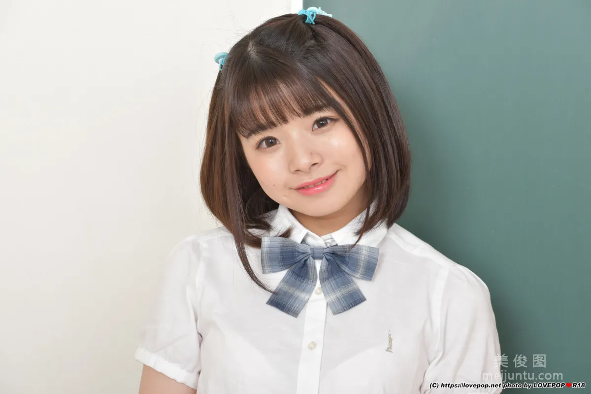 [LOVEPOP] 丘えりな Photoset 033