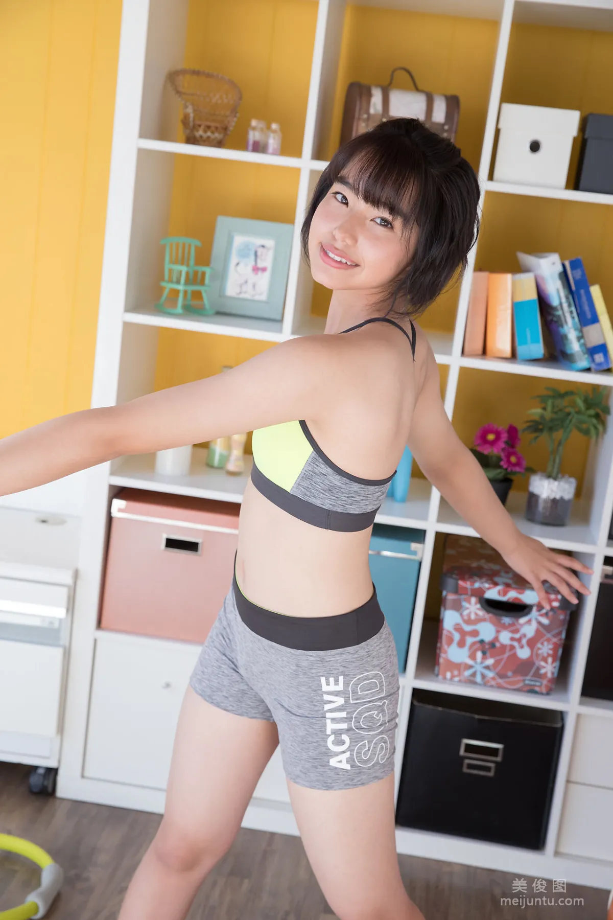 [Minisuka.tv] 朝比奈さや Saya Asahina - Regular Gallery 3.212