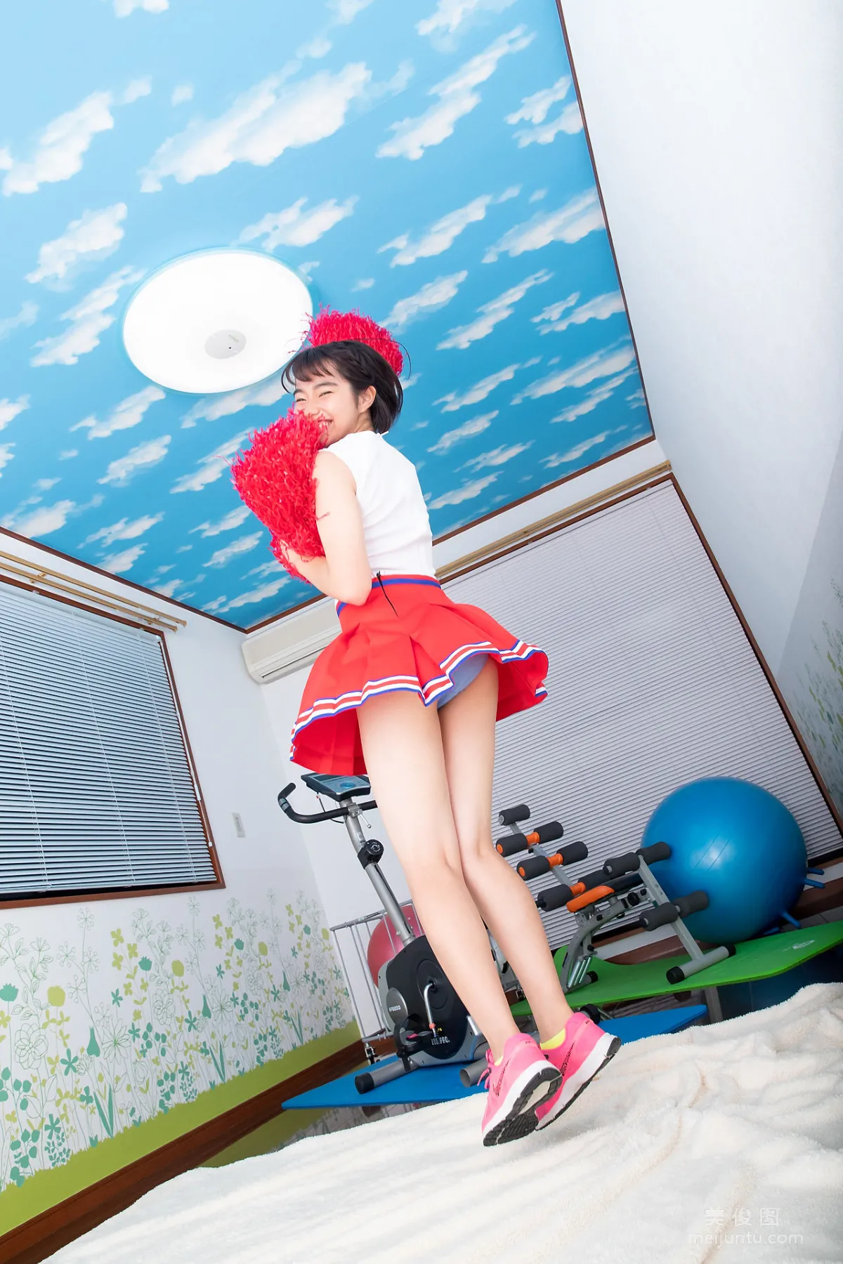 [Minisuka.tv] 朝比奈さや - Regular Gallery 3.34