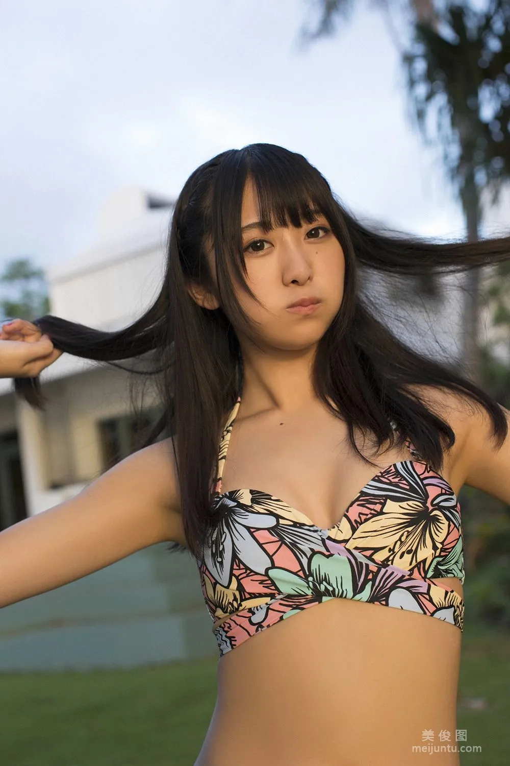 [YS-Web] Vol.851 真島なおみ『美ボディSEXY!! ９頭身ドール系女子!!』 99