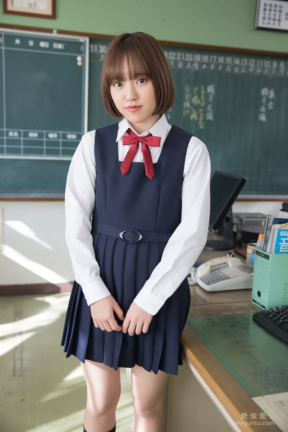 [Minisuka.tv] 香月杏珠 - Limited Gallery 20.1 16