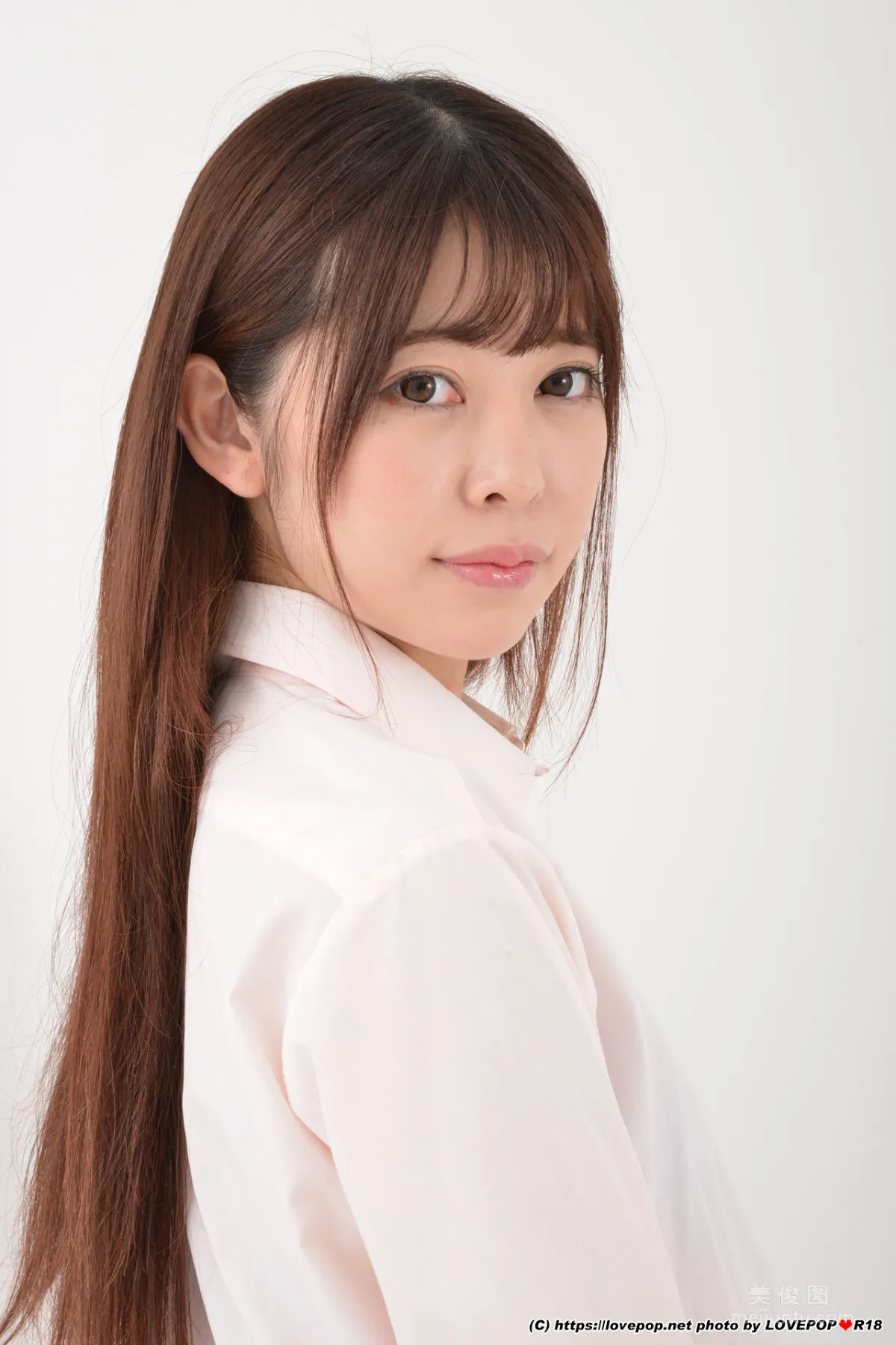 [LOVEPOP] Hinako Mori 森日向子 Photoset 05 10