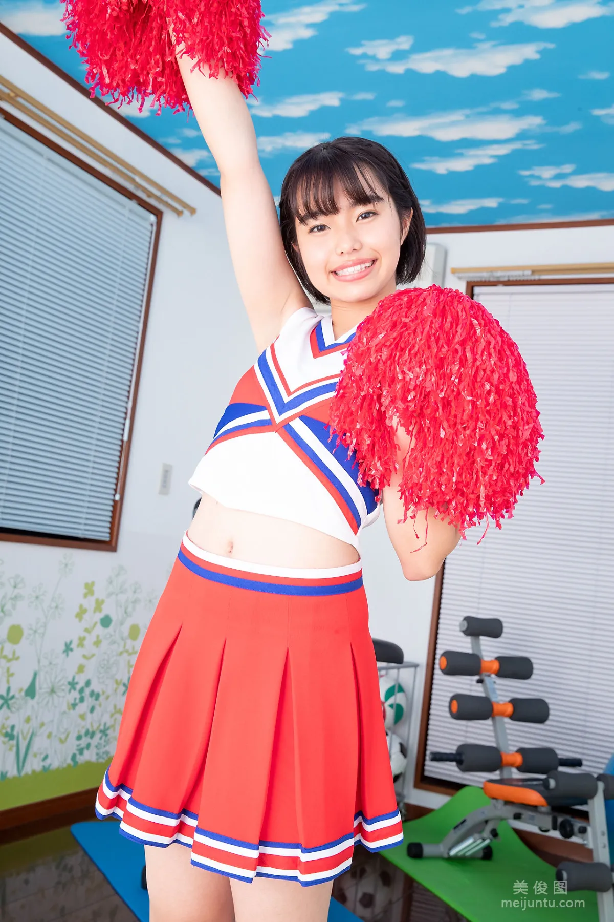 [Minisuka.tv] 朝比奈さや - Regular Gallery 3.314