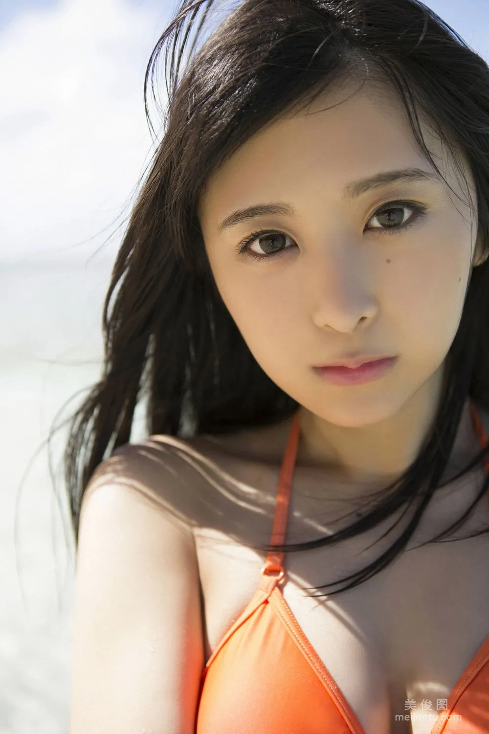 [YS-Web] Vol.851 真島なおみ『美ボディSEXY!! ９頭身ドール系女子!!』 43