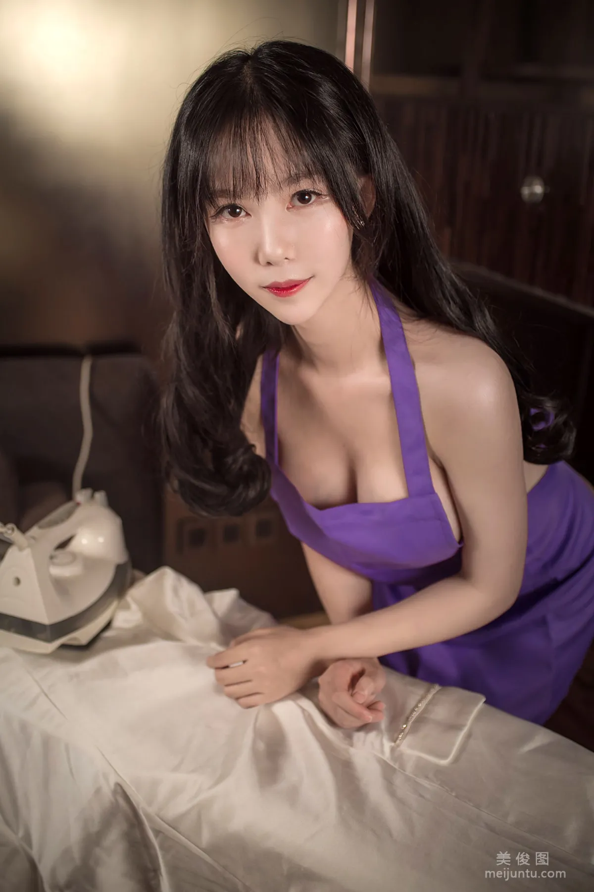 抖娘-利世 - 人妻 寫真套圖 21