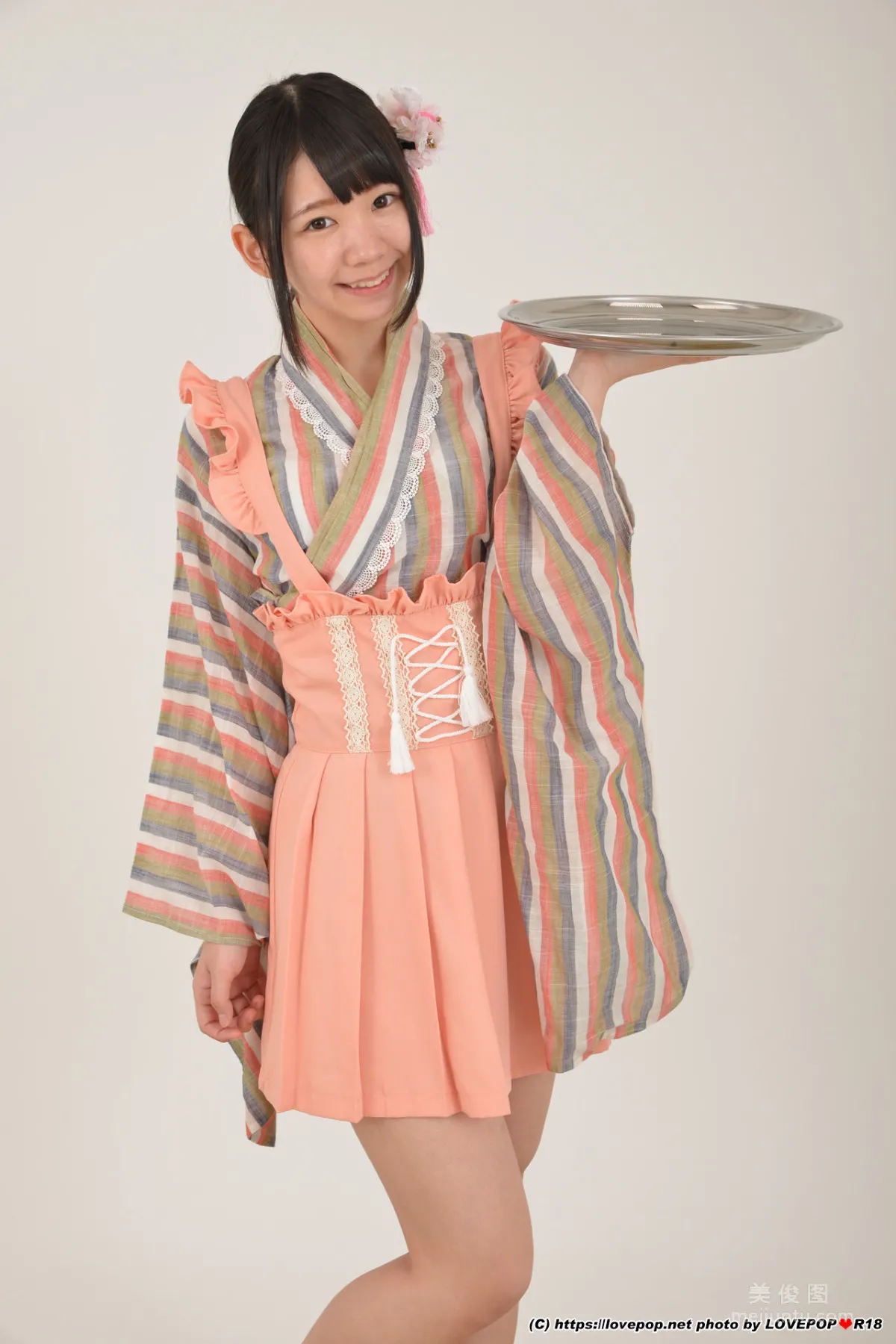 [LOVEPOP] Special Maid Collection - 白井ゆずか Photoset 0311