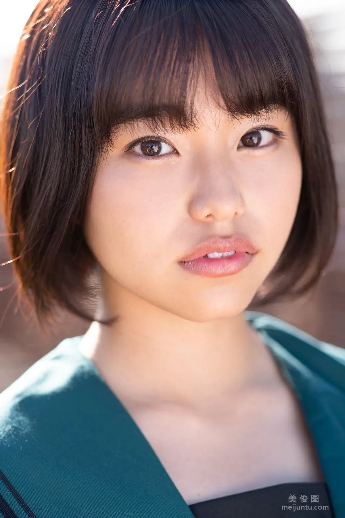 [Minisuka.tv] 朝比奈さや - Regular Gallery 3.12
