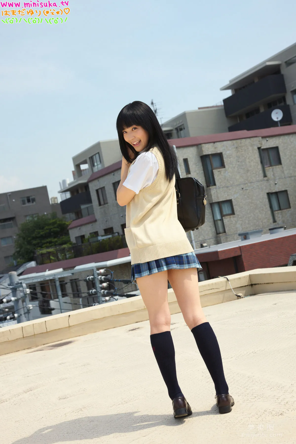 [Minisuka.tv] 浜田由梨 - Special Gallery (STAGE1) 3.1 16